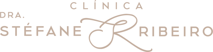 Clínica Dra. Stefane Ribeiro logo