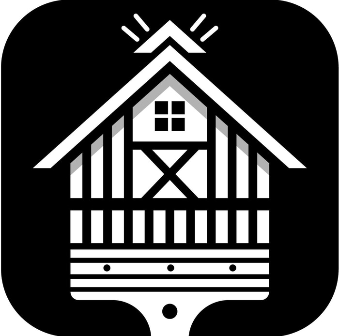 Amish County Painting logo