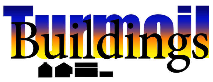 Buildings In Turmoil logo