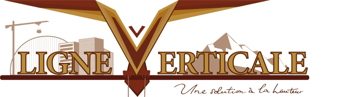 Ligne Verticale logo