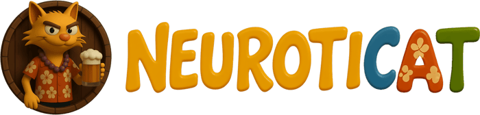 NeurotiCat logo