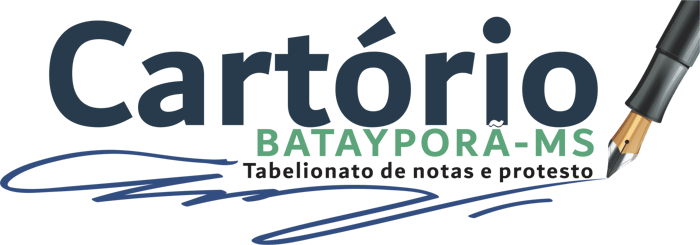 Cartório Batayporã logo