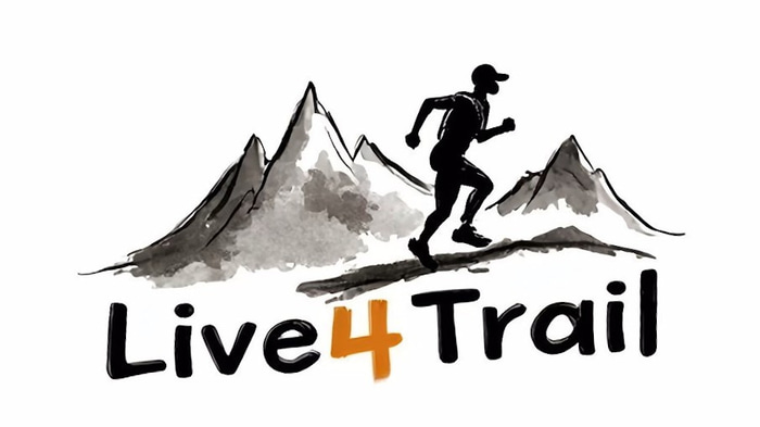 Live4Trail logo