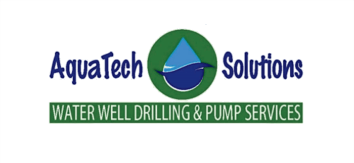 Aqua Tech Solutions logo