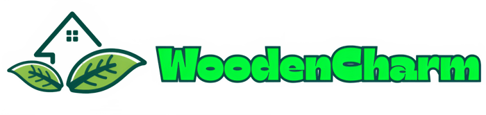 Wooden Charm logo