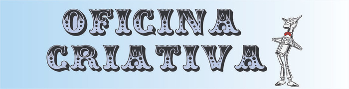 OFICINA CRIATIVA logo