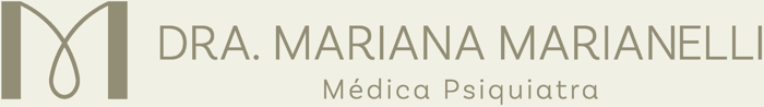 Dra Mariana Marianelli logo