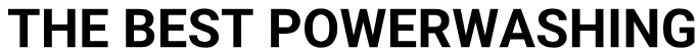 THE BEST POWERWASHING logo