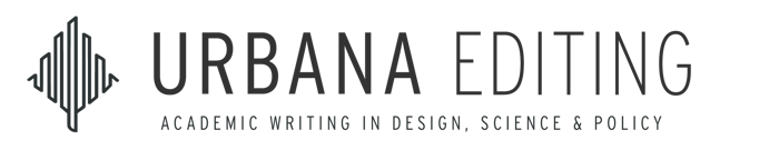 Urbana Editing logo