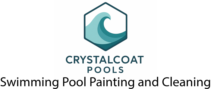 Crystalcoat Pools - Swimming Pool Painting and Cleaning logo