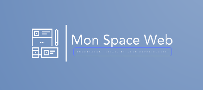 Mon Space Web logo