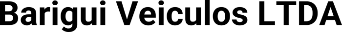 Barigui Veiculos LTDA logo