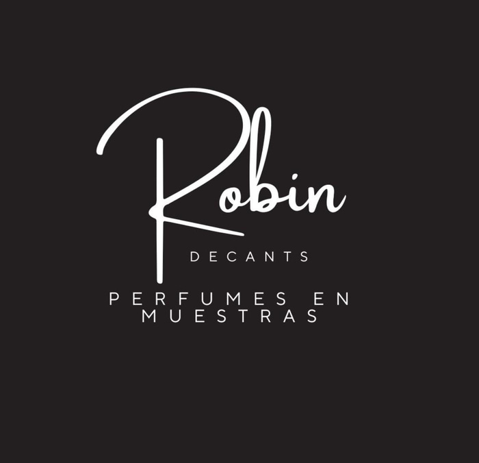 Robin decants logo