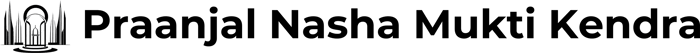 Praanjal Nasha Mukti Kendra logo