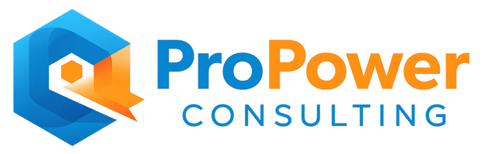 Pro Power AI logo