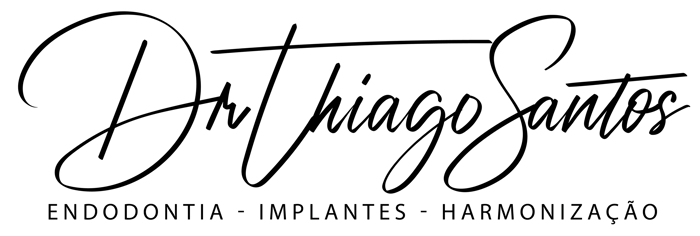 Dr. Thiago Santos logo