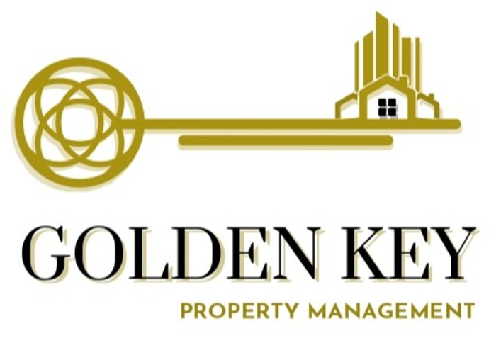 Golden Key Property Management logo