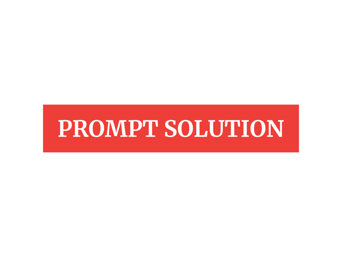 Prompt Solution logo