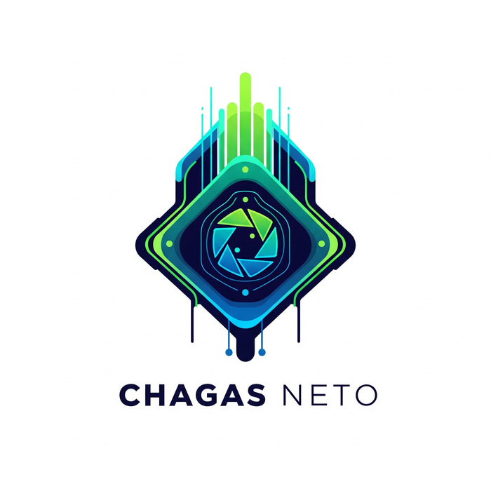 Chagas Neto logo
