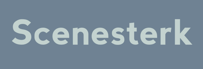 Scenesterk logo