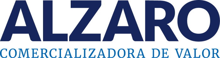 ALZARO logo