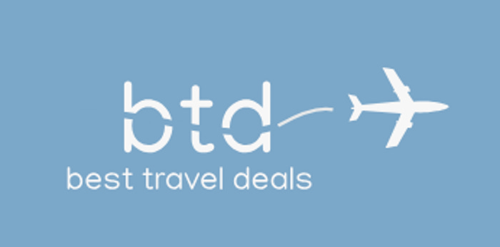 Best travel deals logo