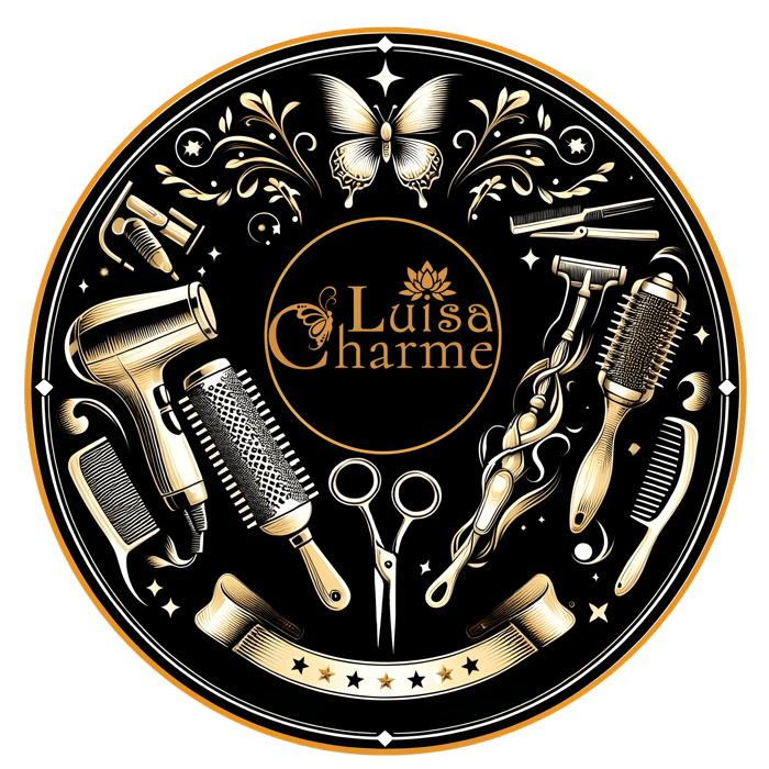 Luisa Charme logo