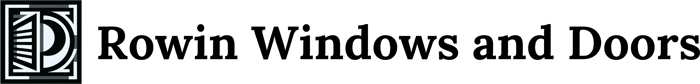 Rowin Windows and doors logo