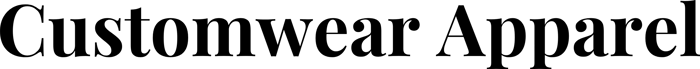 Customwear Apparel logo