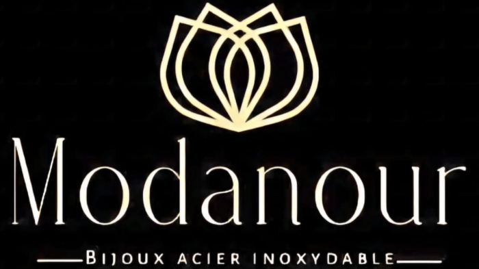 Modanour logo