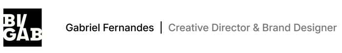 Brandbygab - Identidade Visual & Estratégia de Marca logo