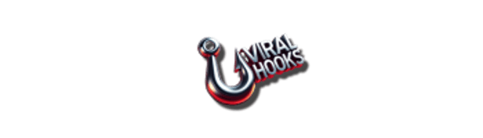 ViralHooks logo