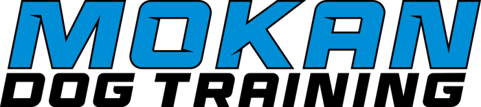 MOKAN DOG TRAINING logo