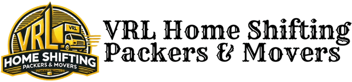 VRL Home Shifting Packers & Movers logo