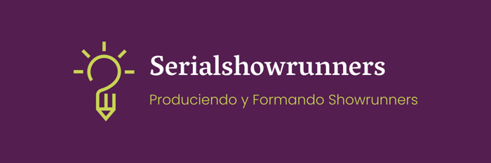 Serial Showrunners logo