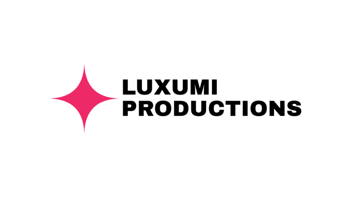 Luxumi Productions logo