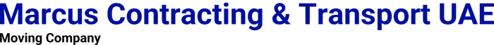 Marcus Contracting & Transport UAE logo