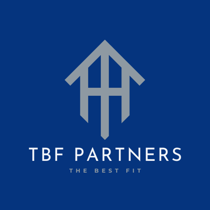 TBF PARTNERS logo