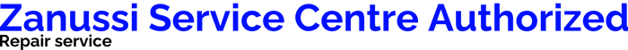 Zanussi Service Centre Authorized logo