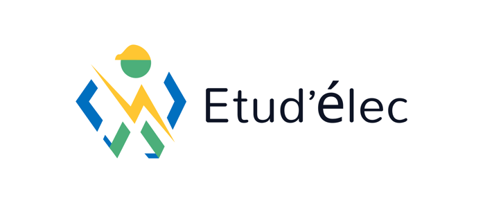 Etud'élec logo