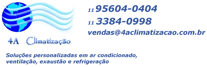 4A Climatização logo