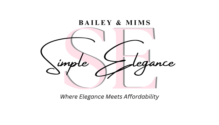 Bailey & Mims Simple Elegance logo