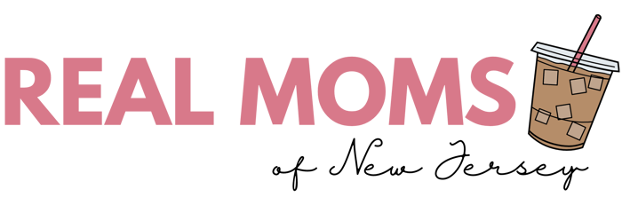 Real Moms of New Jersey logo