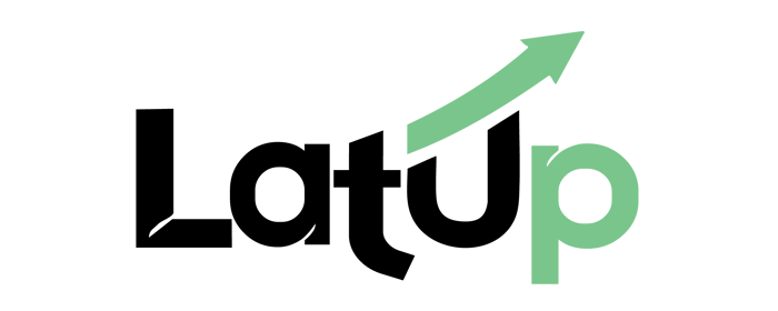 LatUp logo
