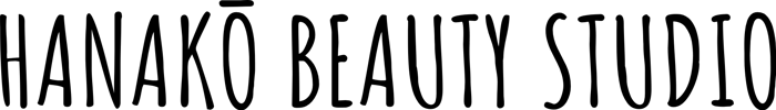 HANAKŌ BEAUTY STUDIO logo