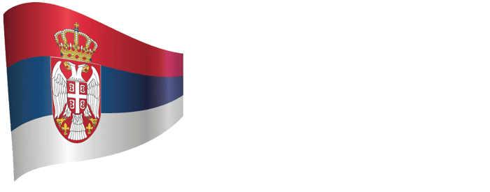 Columbus Serbian Festival logo