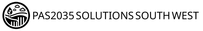 PAS2035 Solutions logo