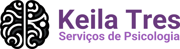 Psicóloga Keila Tres logo