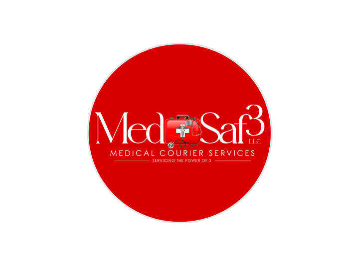 MedSaf3 logo