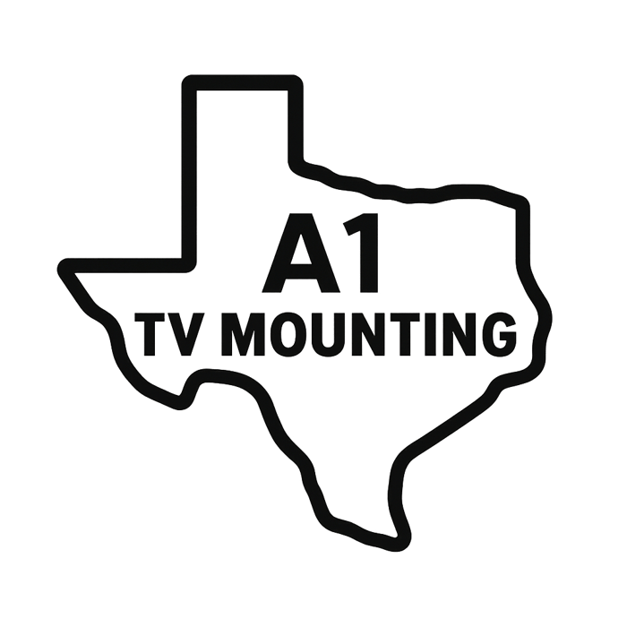 A1 TV Mounting logo